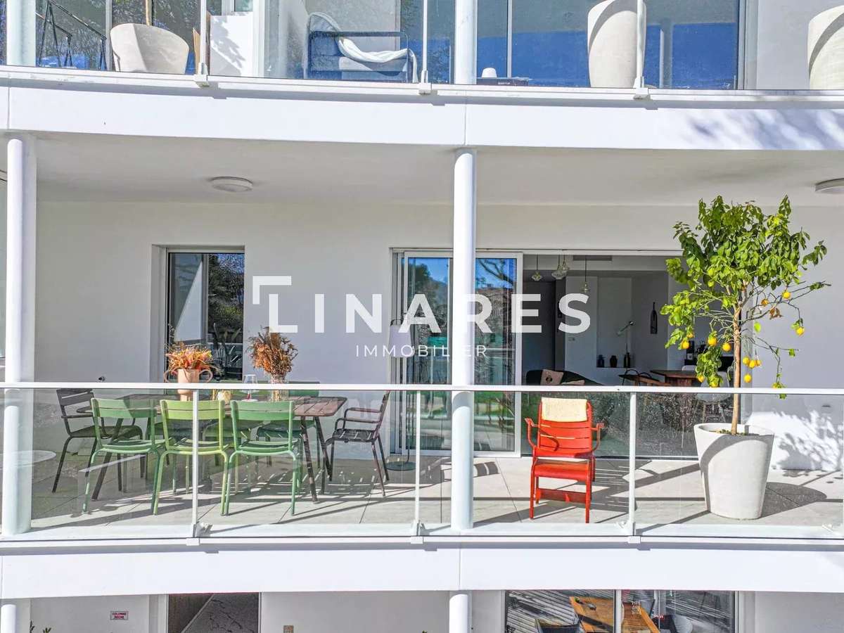 Apartment Marseille 8e