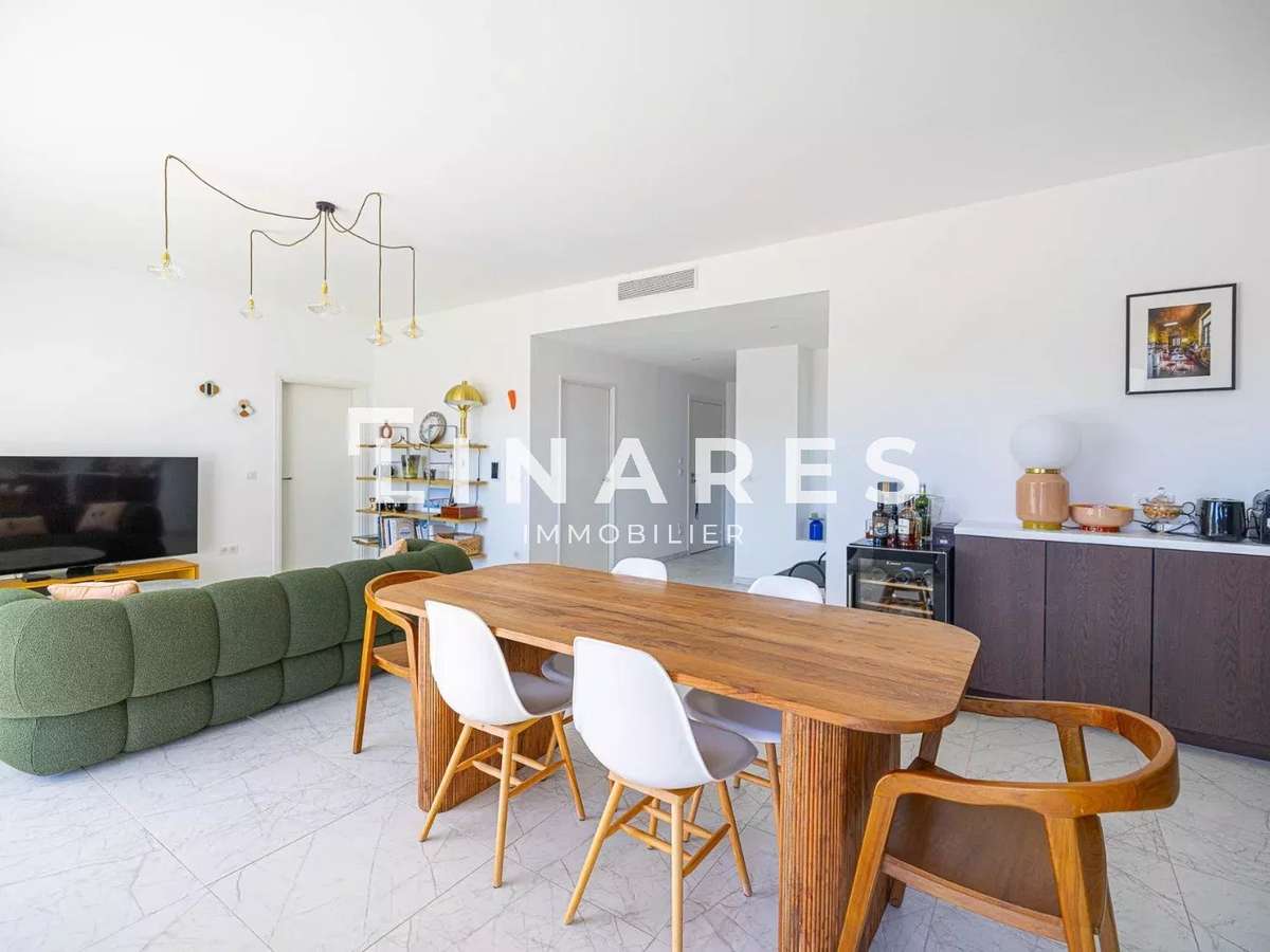 Apartment Marseille 8e