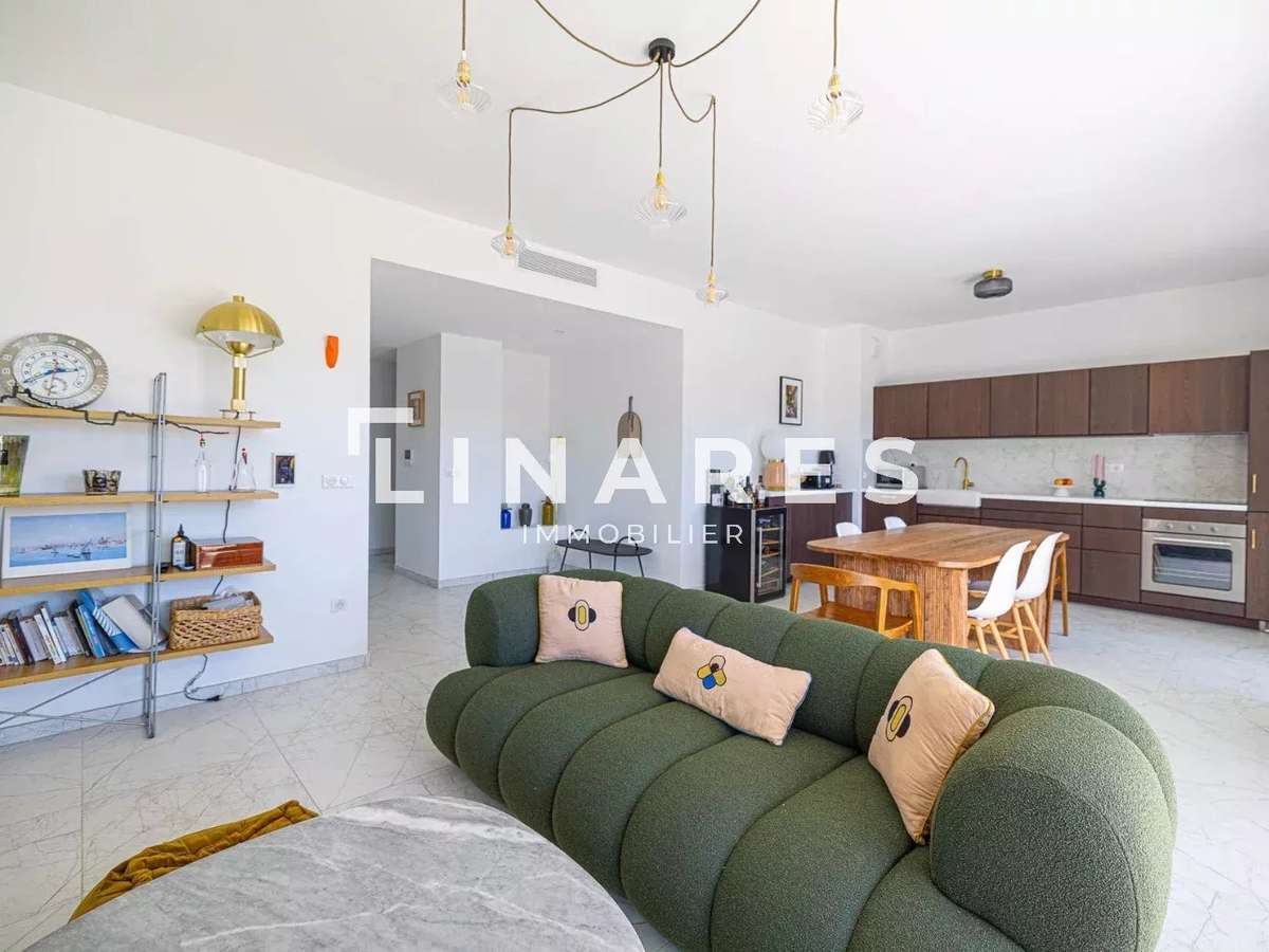 Apartment Marseille 8e
