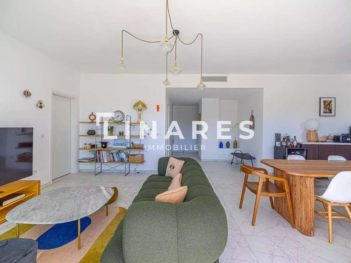 Apartment Marseille 8e