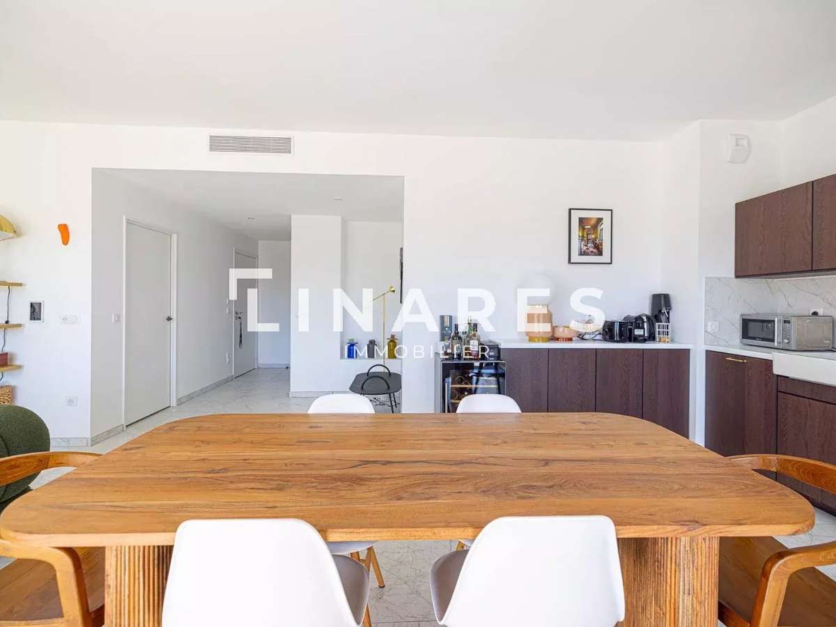 Apartment Marseille 8e
