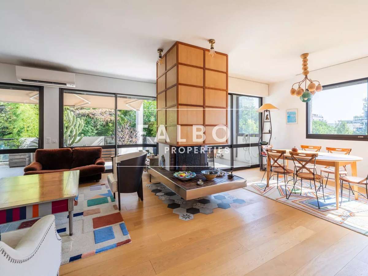 Apartment Marseille 8e