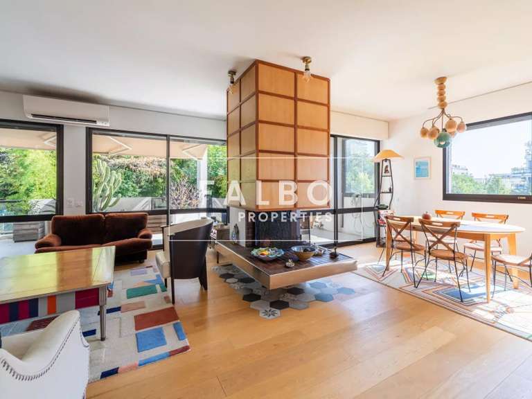 Apartment Marseille 8e - 4 bedrooms - 223m²