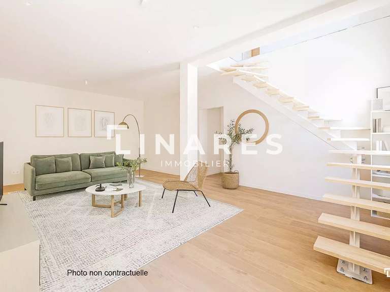Appartement Marseille 8e - 4 chambres - 350m²