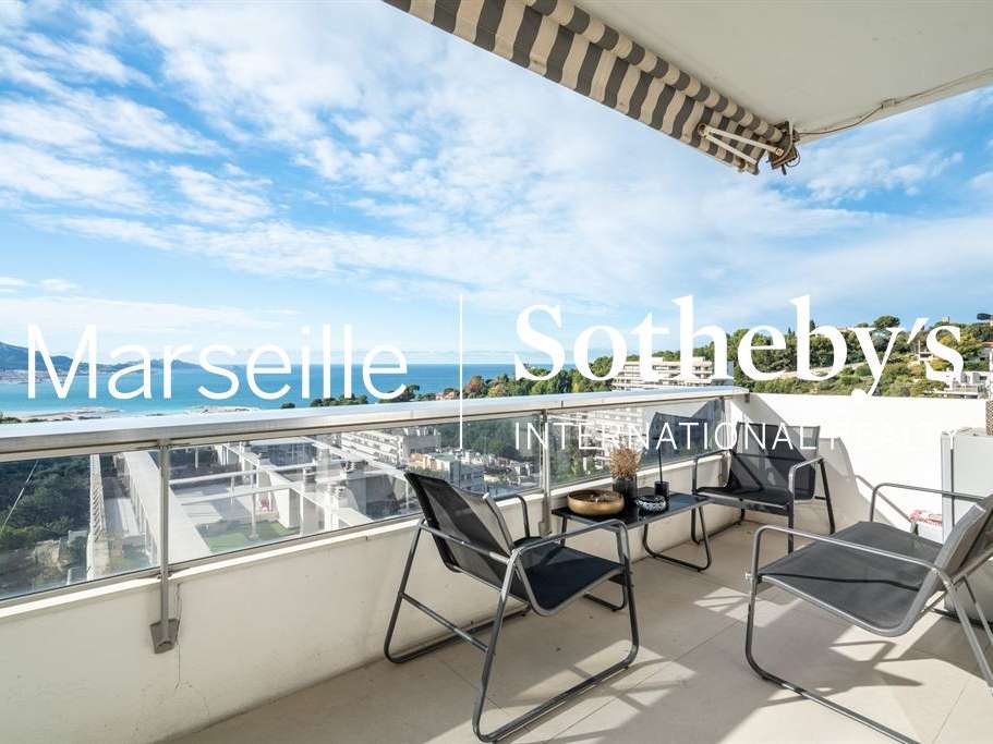 Appartement Marseille 8e