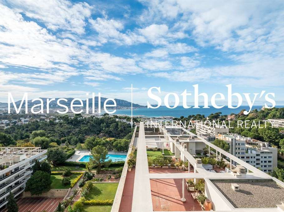 Appartement Marseille 8e