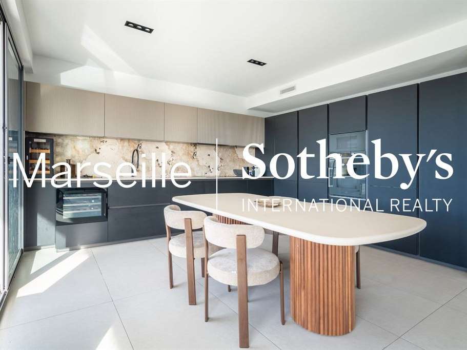 Appartement Marseille 8e