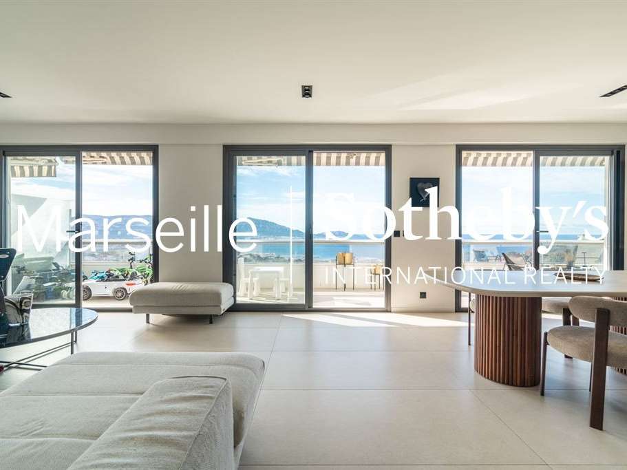 Appartement Marseille 8e
