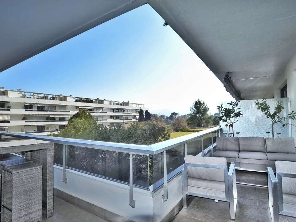 Apartment Marseille 8e