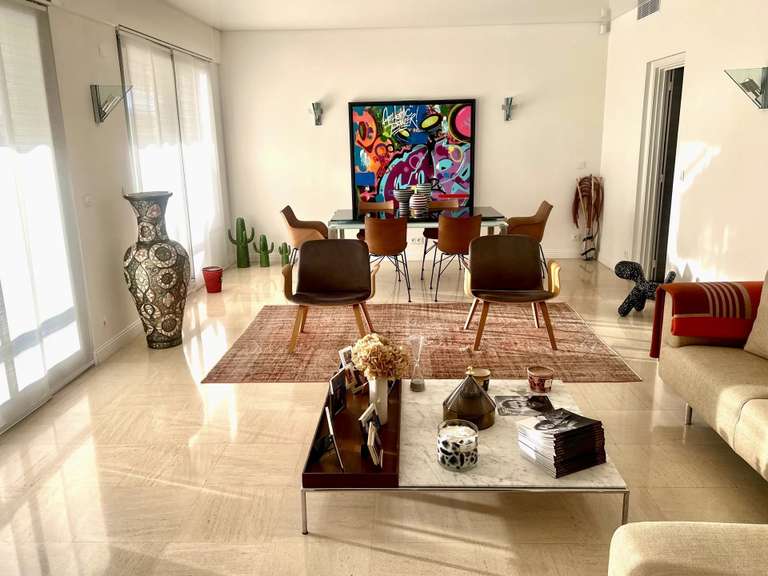 Apartment with Sea view Marseille 8e - 140m²