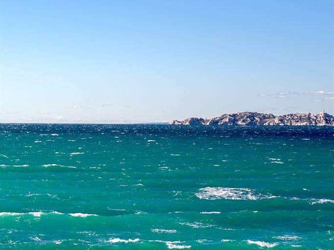 Apartment with Sea view Marseille 8e - 4 bedrooms