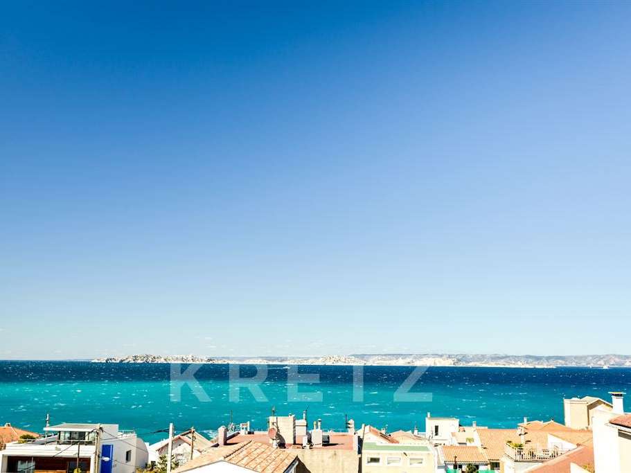 Apartment Marseille 8e