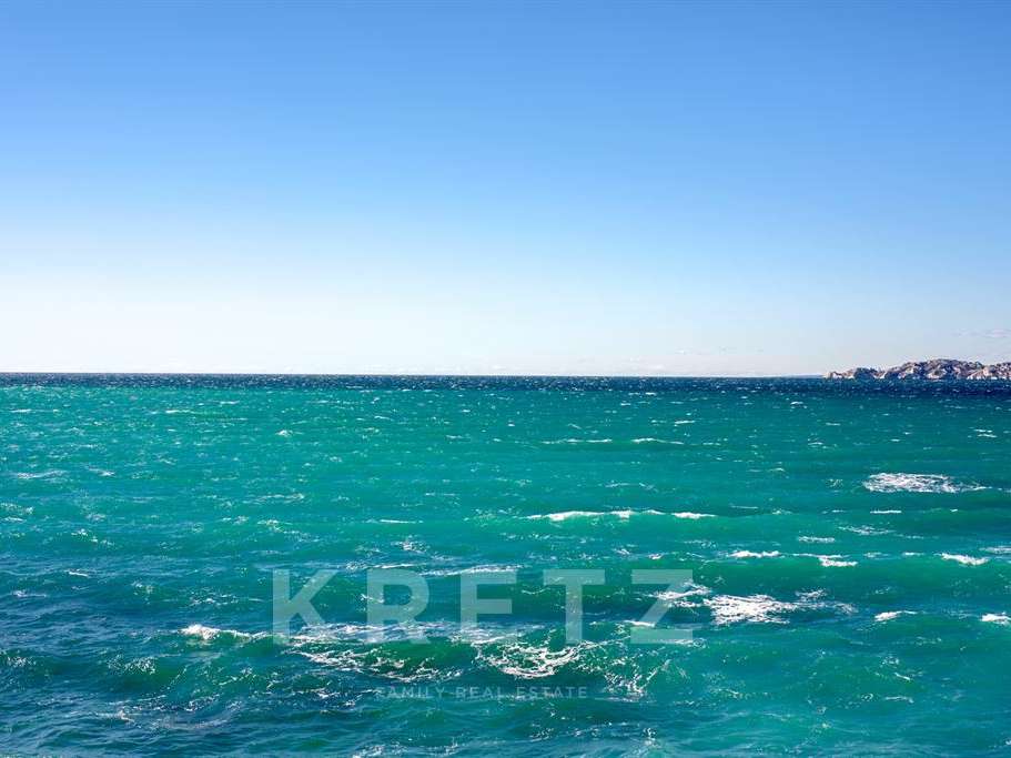 Apartment Marseille 8e