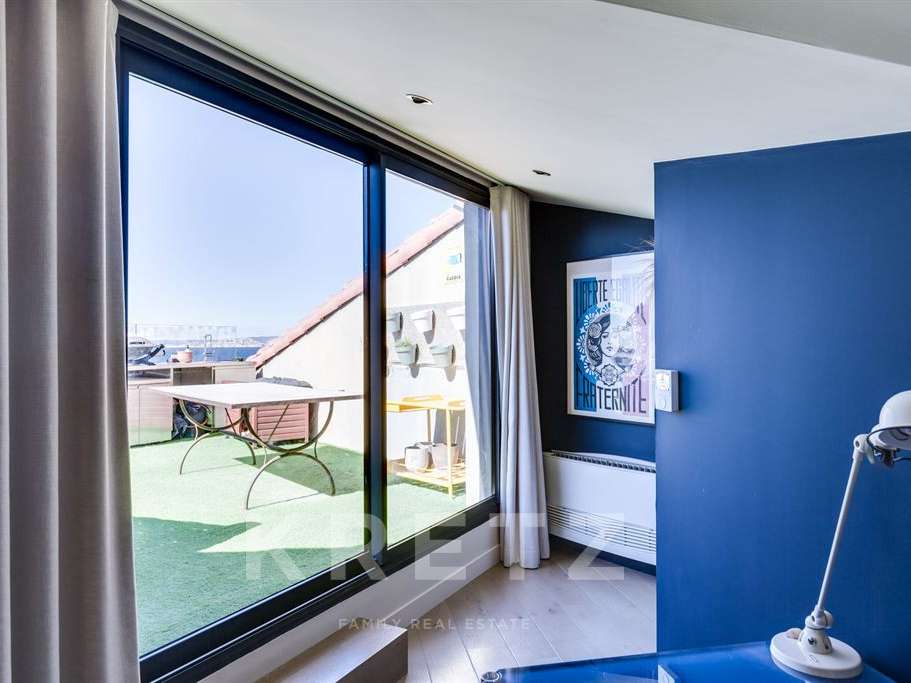 Apartment Marseille 8e