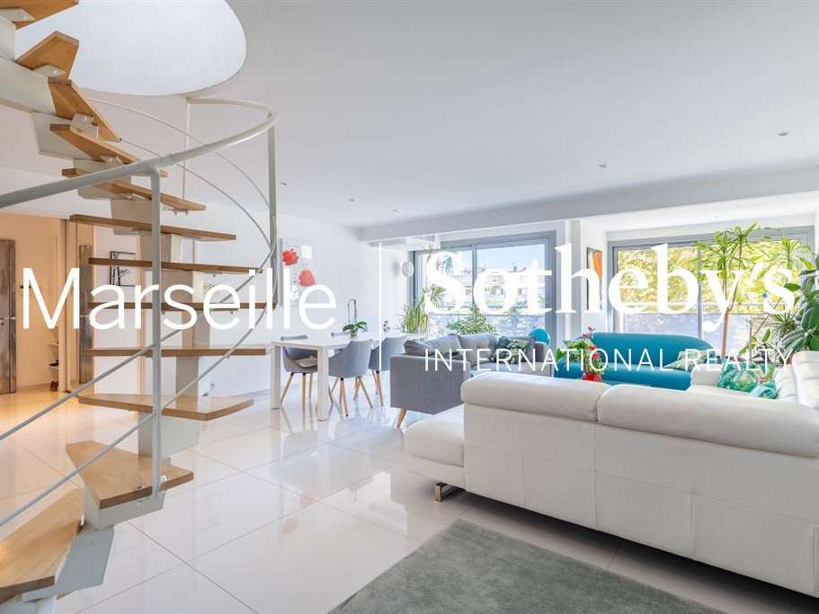 Apartment Marseille 8e