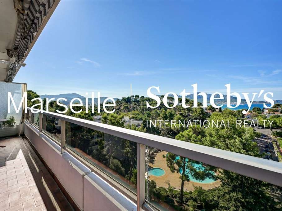 Appartement Marseille 8e