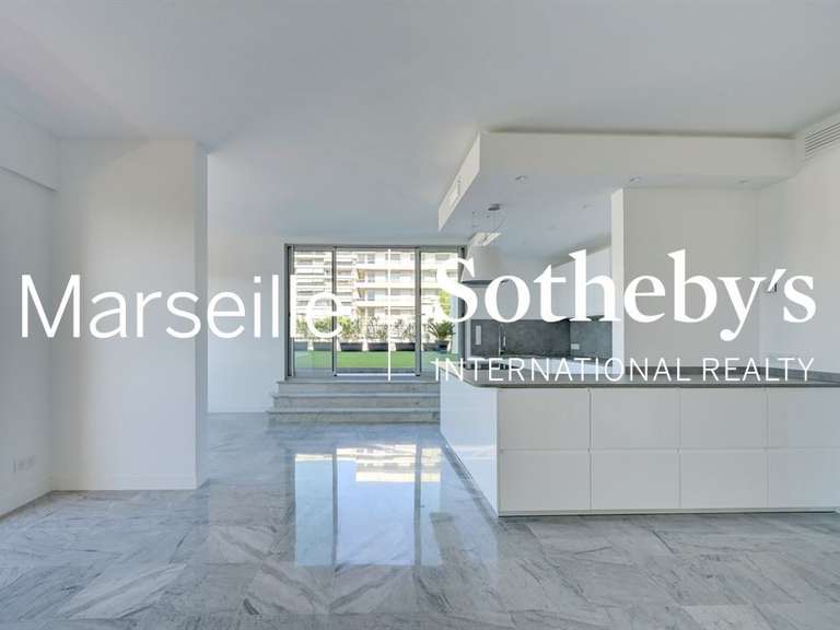 Appartement avec Vue sur mer Marseille 8e - 2 chambres - 84m²