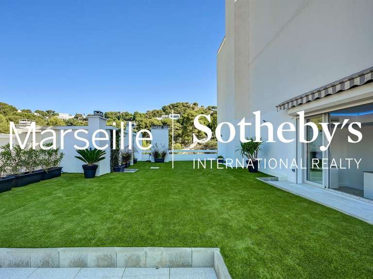 Appartement avec Vue sur mer Marseille 8e - 2 chambres - 84m²