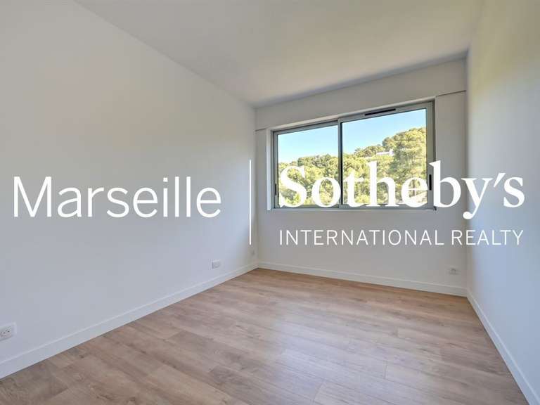 Appartement avec Vue sur mer Marseille 8e - 2 chambres - 84m²
