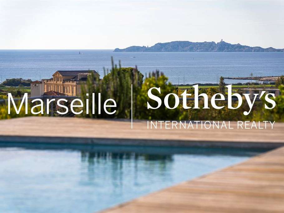 Appartement Marseille 8e