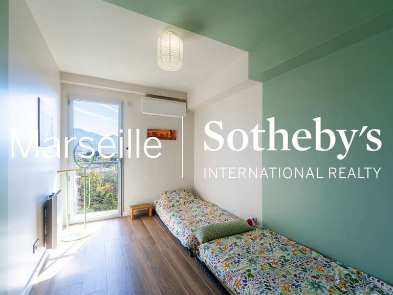 Apartment with Sea view Marseille 8e - 3 bedrooms - 106m²