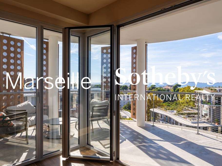 Appartement Marseille 8e