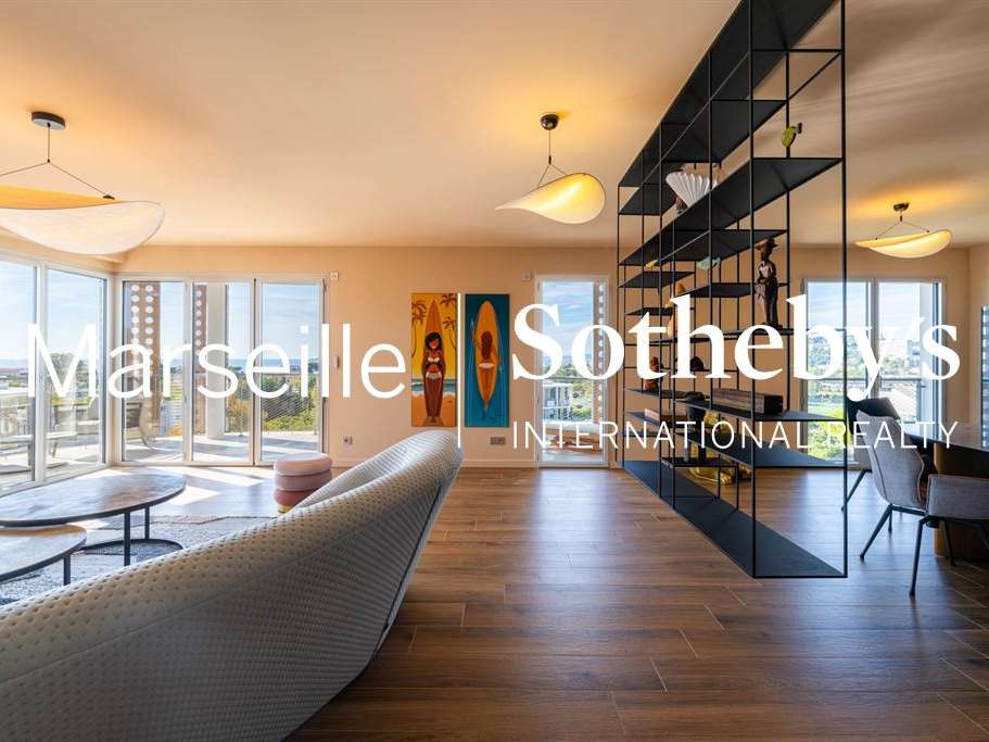 Appartement Marseille 8e