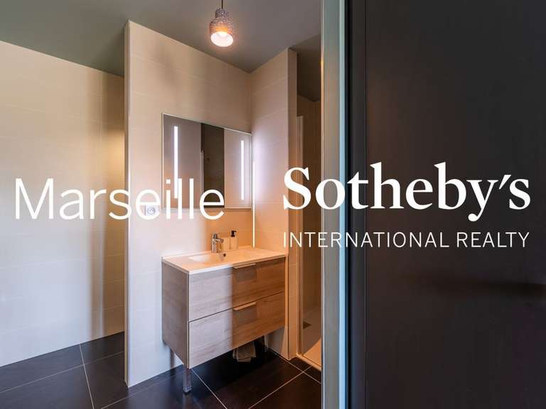 Apartment with Sea view Marseille 8e - 3 bedrooms - 106m²