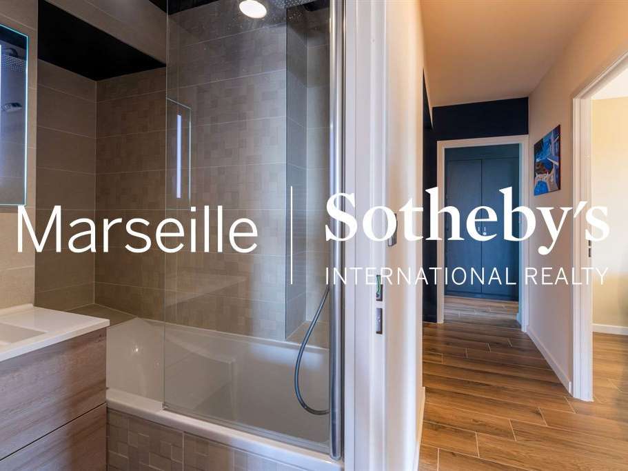 Appartement Marseille 8e