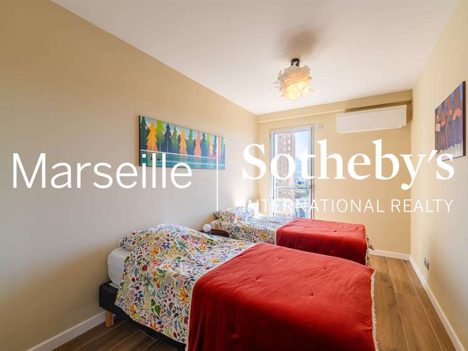 Appartement Marseille 8e