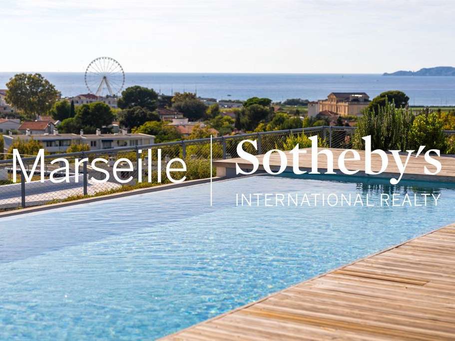 Appartement Marseille 8e