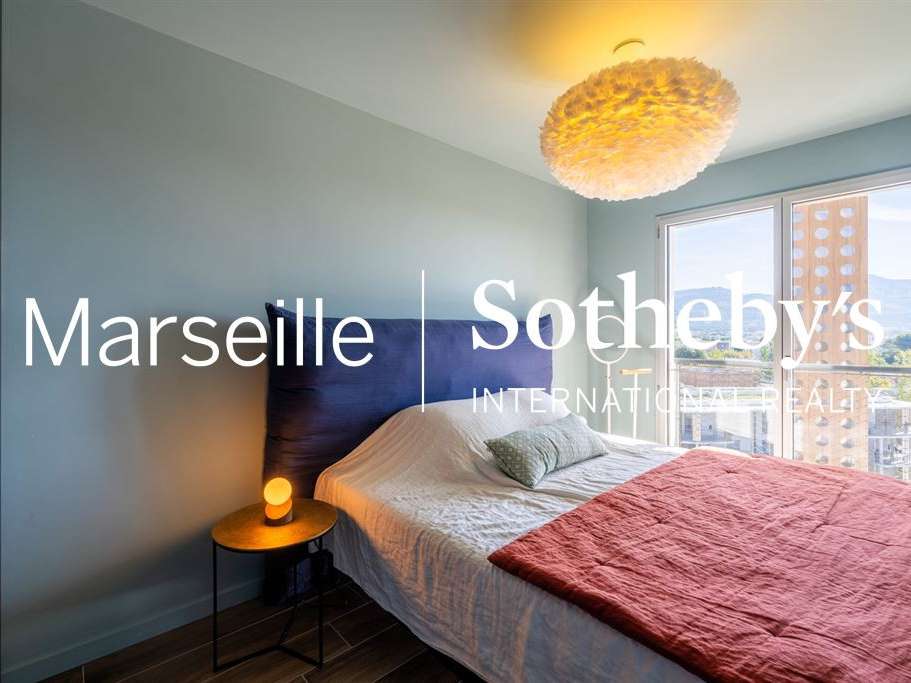 Appartement Marseille 8e