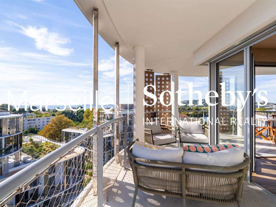 Appartement Marseille 8e