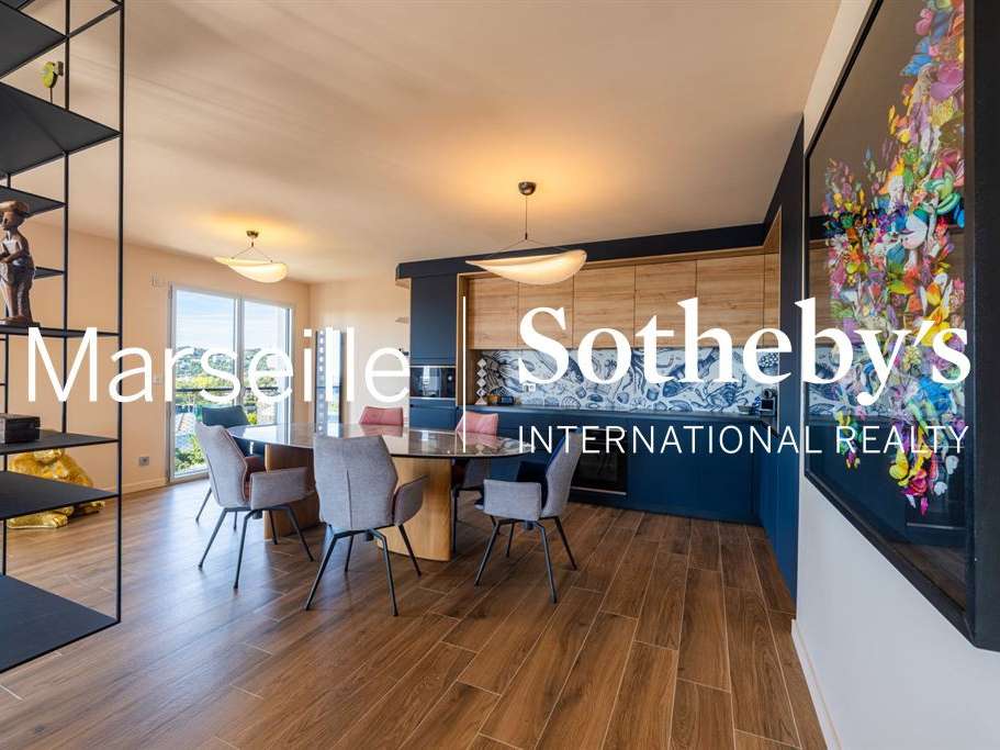 Appartement Marseille 8e