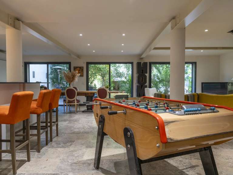 Appartement Marseille 8e - 4 chambres - 190m²