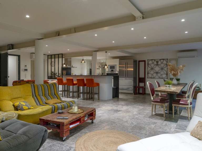 Appartement Marseille 8e - 4 chambres - 190m²