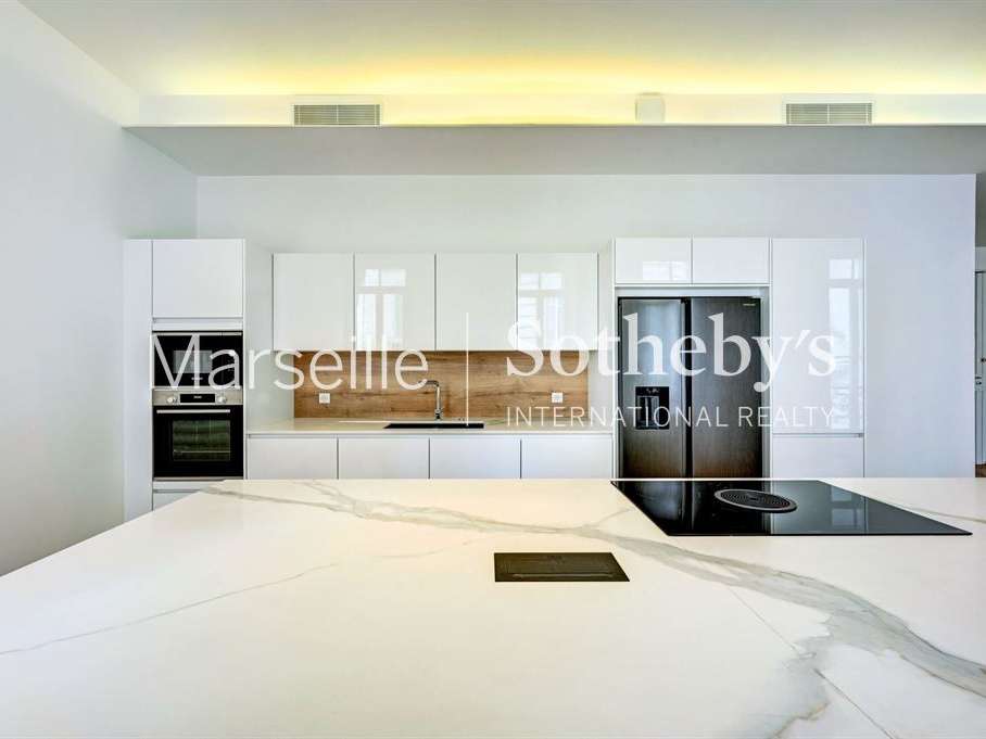 Appartement Marseille 8e