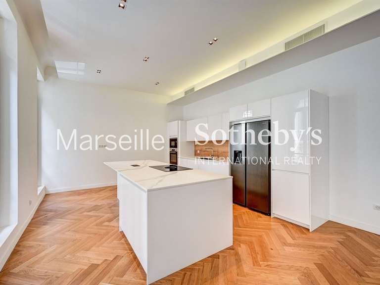 Appartement Marseille 8e - 3 chambres - 130m²