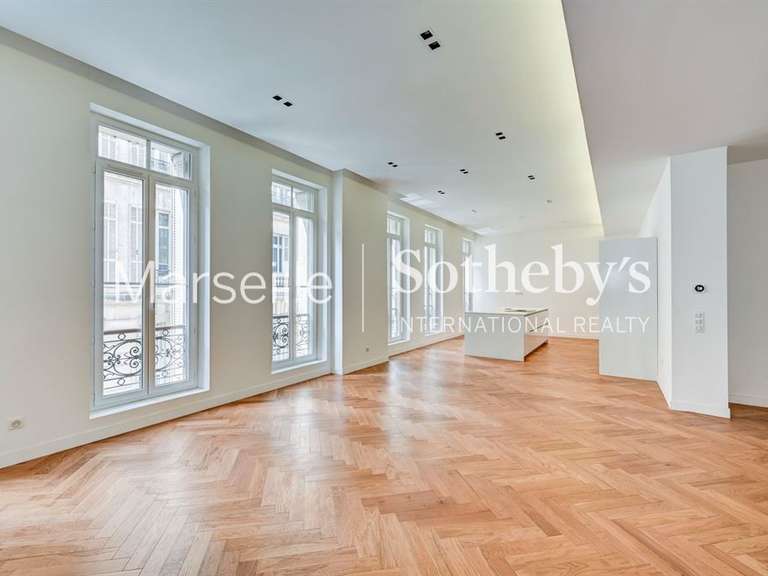 Appartement Marseille 8e - 3 chambres - 130m²