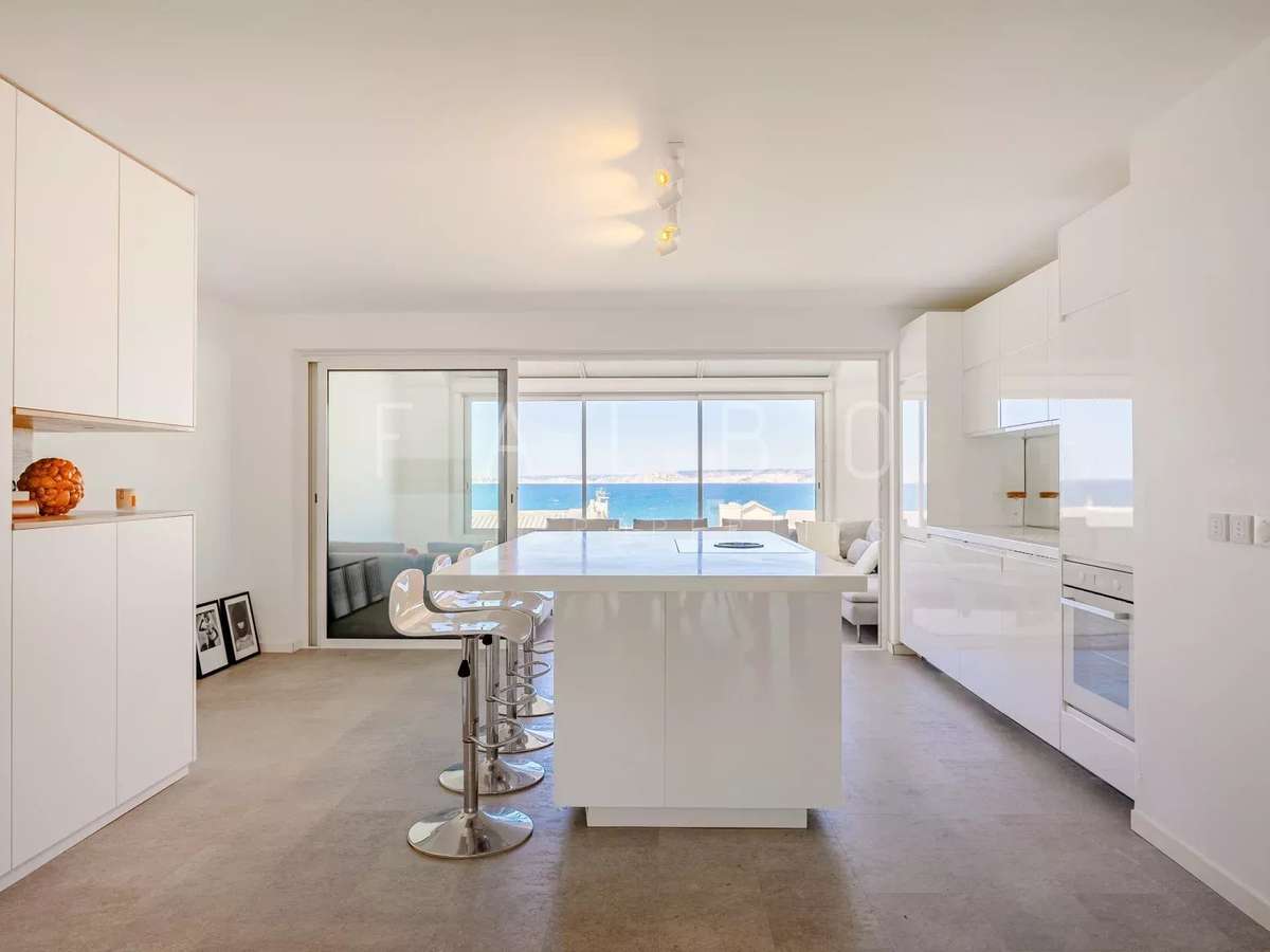 Appartement Marseille 8e