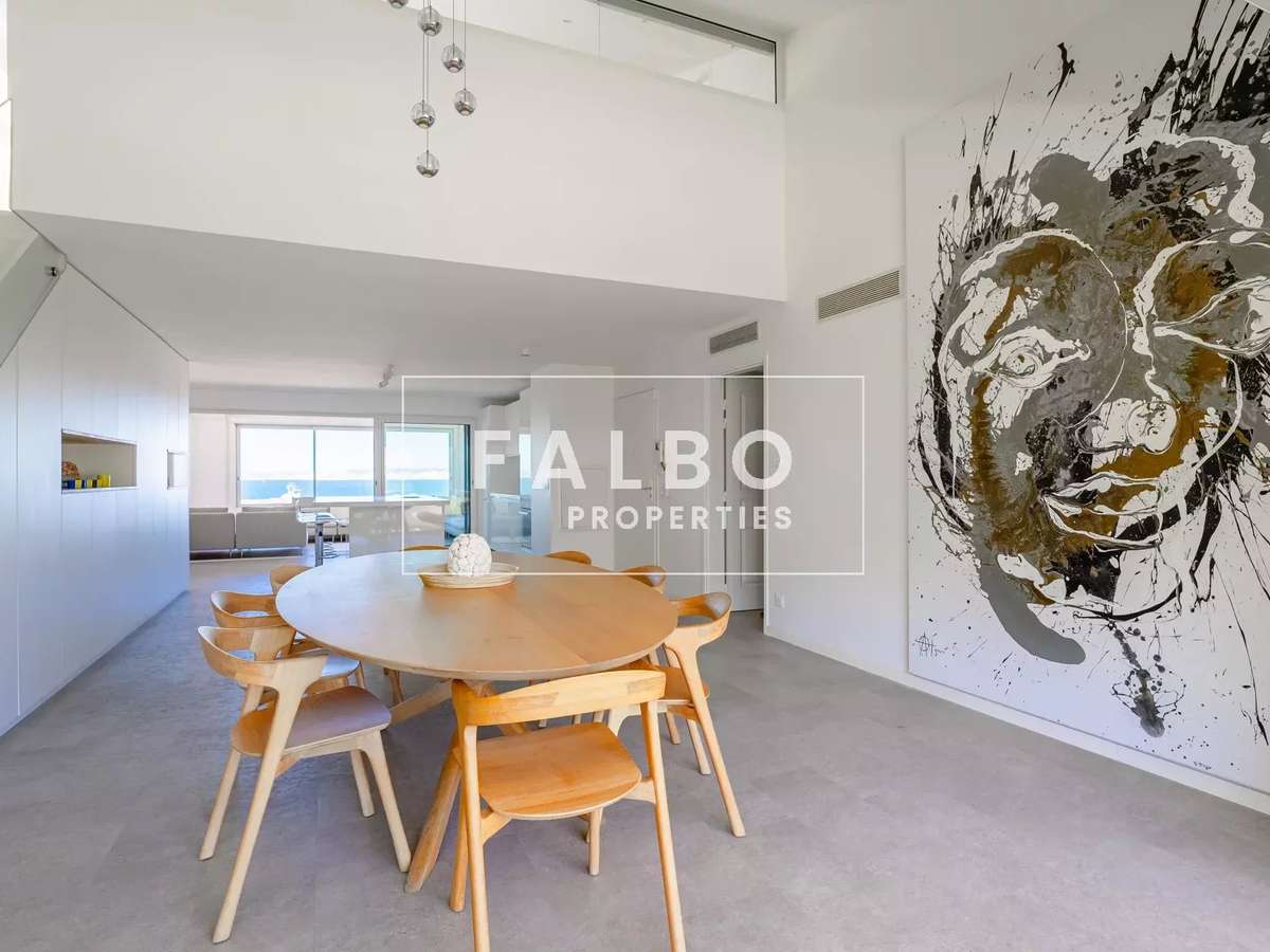 Appartement Marseille 8e