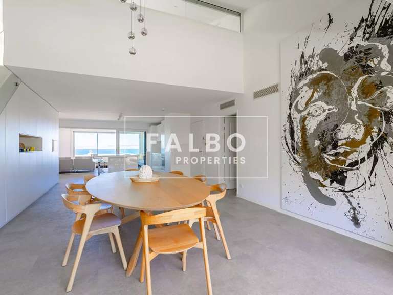 Apartment with Sea view Marseille 8e - 3 bedrooms - 130m²