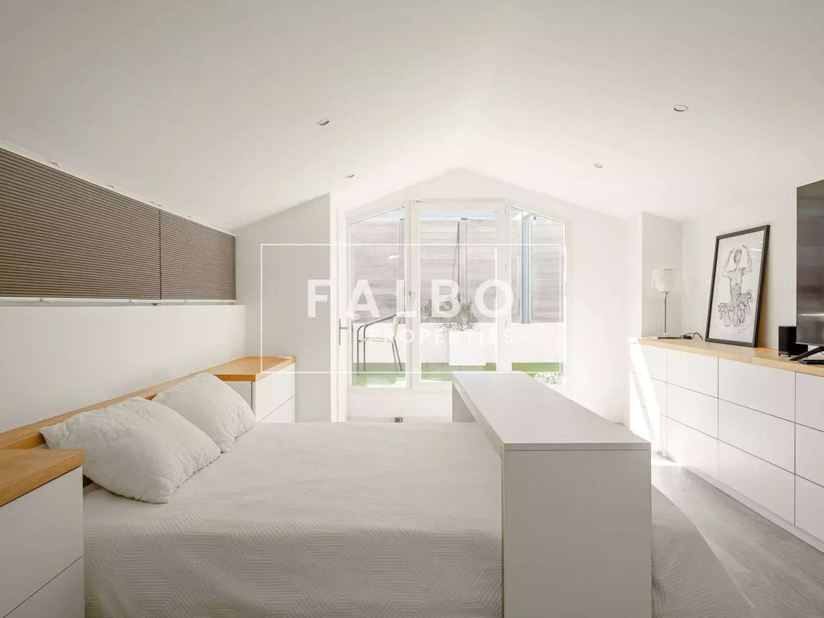 Appartement Marseille 8e