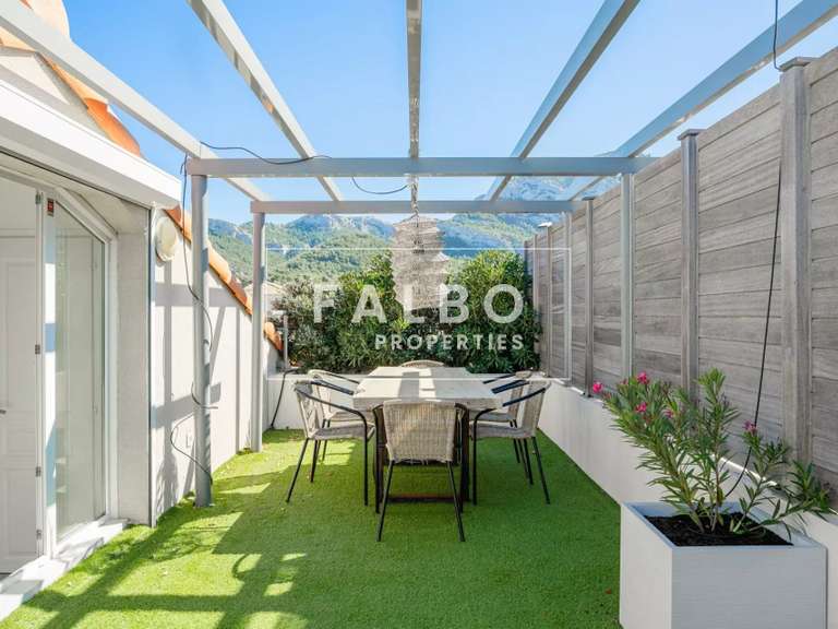 Appartement avec Vue sur mer Marseille 8e - 3 chambres - 130m²