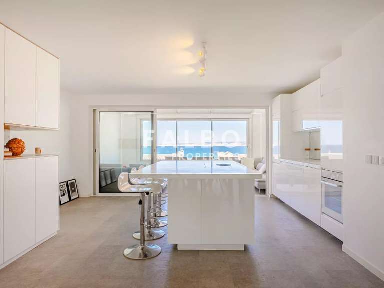 Appartement avec Vue sur mer Marseille 8e - 3 chambres - 130m²