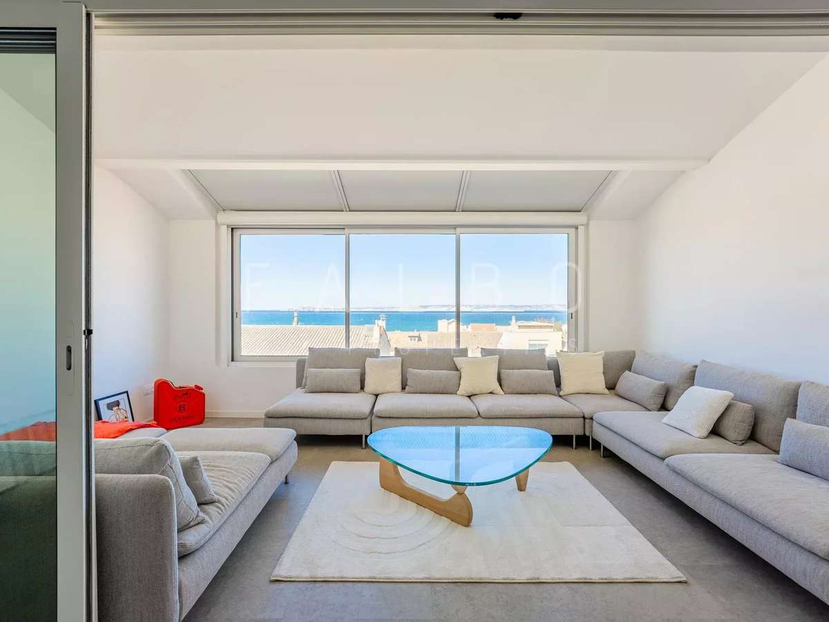 Appartement Marseille 8e