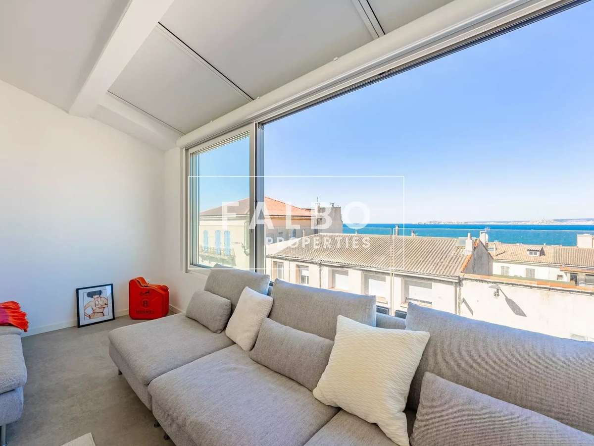 Appartement Marseille 8e