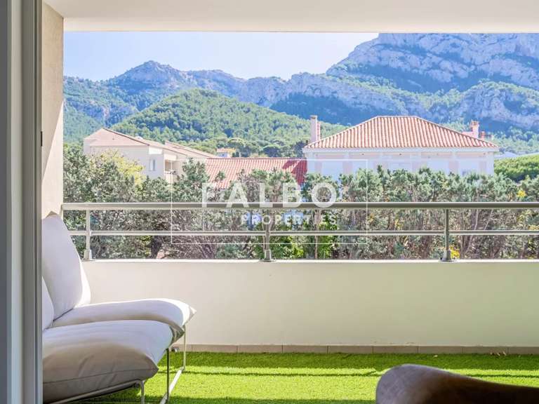 Apartment with Sea view Marseille 8e - 3 bedrooms - 130m²