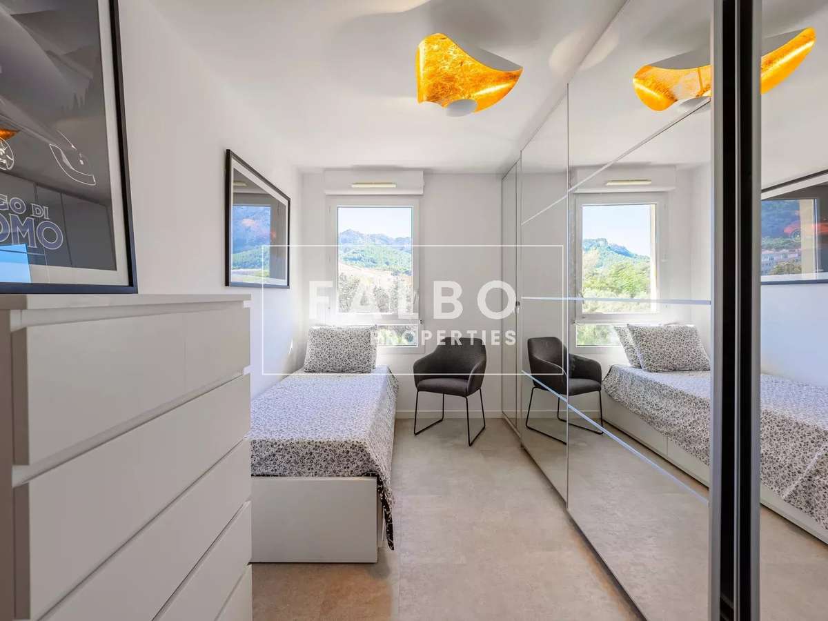 Apartment Marseille 8e