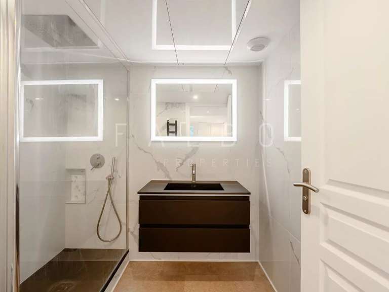 Appartement avec Vue sur mer Marseille 8e - 3 chambres - 130m²